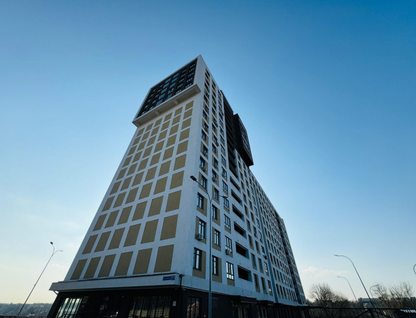 2-к. квартира, 57&nbsp;м²