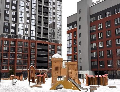 1-к. квартира, 36&nbsp;м²