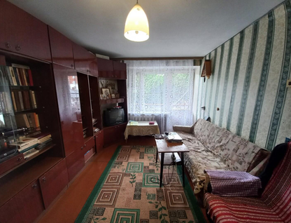 2-к. квартира, 52,7 м²