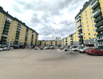 1-к. квартира, 34,9 м²