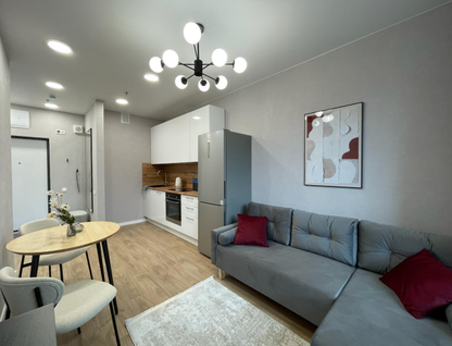 2-к. квартира, 33,4&nbsp;м²