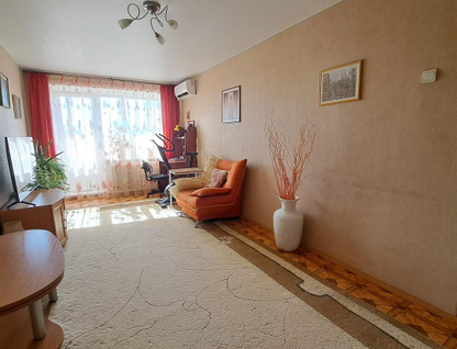 2-к. квартира, 49 м²