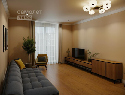 1-к. квартира, 37,9&nbsp;м²