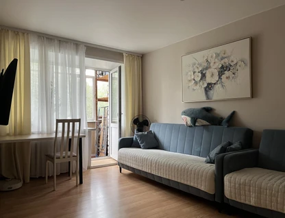 2-к. квартира, 45&nbsp;м²