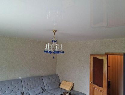 2-к. квартира, 53,4&nbsp;м²
