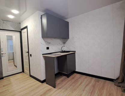 Студия, 18,8&nbsp;м²