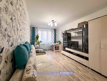1-к. квартира, 40&nbsp;м²