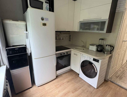 1-к. квартира, 33&nbsp;м²
