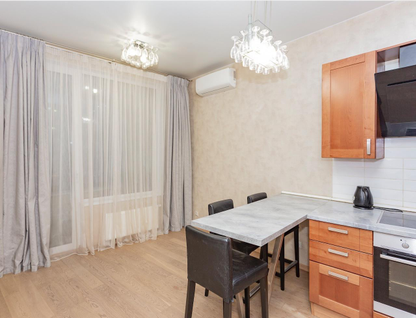 3-к. квартира, 55,2 м²