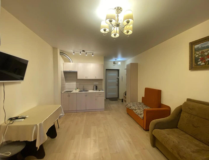 Студия, 22,4 м²
