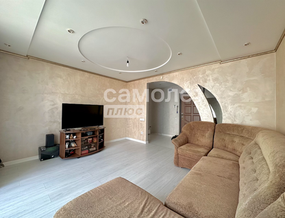 2-к. квартира, 54&nbsp;м²