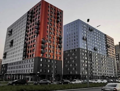 2-к. квартира, 42,1&nbsp;м²