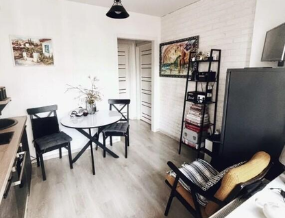 1-к. квартира, 33 м²