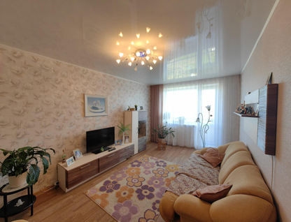 3-к. квартира, 61&nbsp;м²
