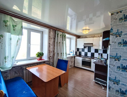 3-к. квартира, 54&nbsp;м²