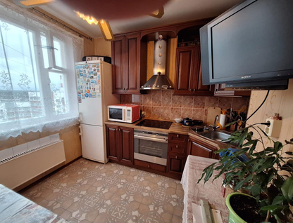 3-к. квартира, 72,4 м²