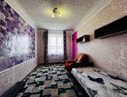 4-к. квартира, 87,2&nbsp;м²