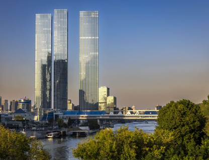 Машино-место, 15,4 м²