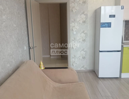 1-к. квартира, 38,1&nbsp;м²