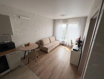 1-к. квартира, 32,7 м²