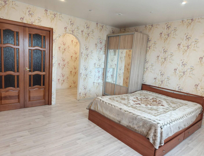 1-к. квартира, 45,8 м²