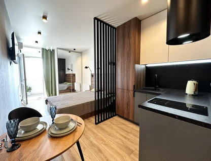 Студия, 27&nbsp;м²