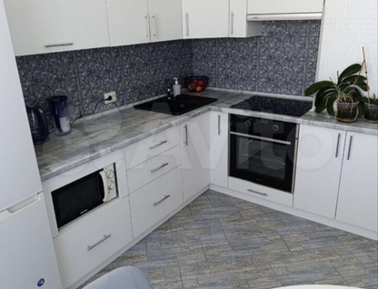 2-к. квартира, 56 м²