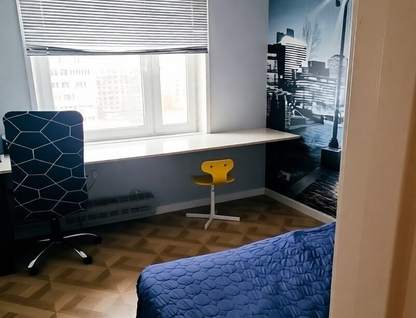 3-к. квартира, 55,7&nbsp;м²