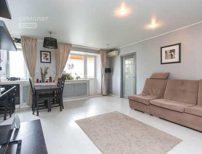 2-к. квартира, 46,1&nbsp;м²