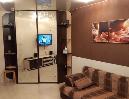 1-к. квартира, 30,6&nbsp;м²