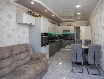 3-к. квартира, 76,5&nbsp;м²