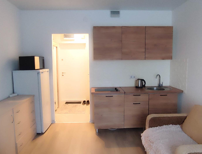 Студия, 19,7 м²