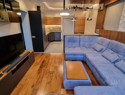 2-к. квартира, 55&nbsp;м²