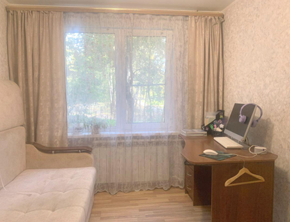 2-к. квартира, 41,3 м²