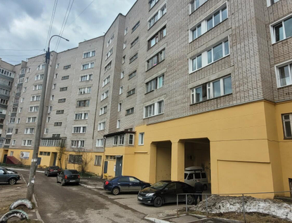 2-к. квартира, 48,6&nbsp;м²