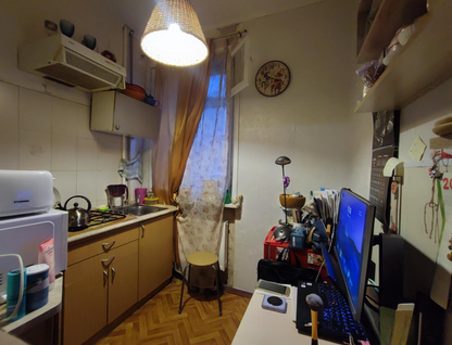 1-к. квартира, 31,7&nbsp;м²