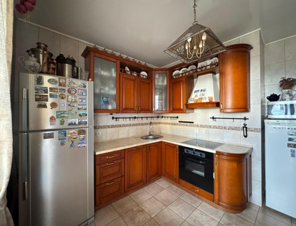 3-к. квартира, 86,4 м²