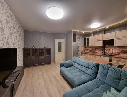 3-к. квартира, 66,3 м²