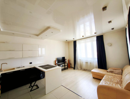 2-к. квартира, 58,6&nbsp;м²