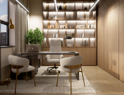 Офис, 58&nbsp;м²