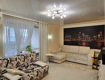 1-к. квартира, 58&nbsp;м²