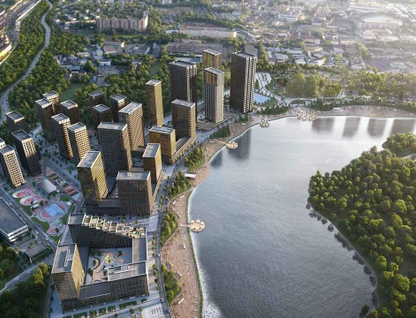 3-к. квартира, 97,2 м²