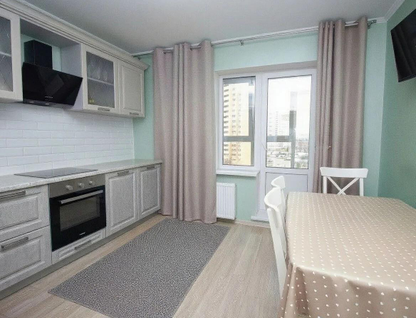 2-к. квартира, 58,8 м²