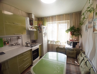 3-к. квартира, 61,2&nbsp;м²
