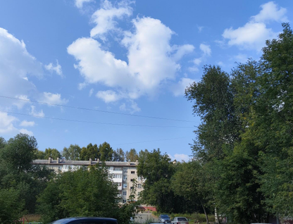 1-к. квартира, 30&nbsp;м²