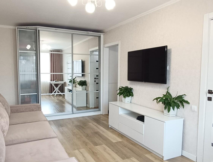 2-к. квартира, 47,7 м²