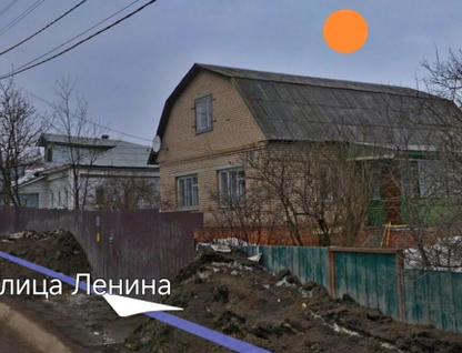 Двухэтажный дом, 87 м²