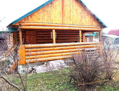 Одноэтажная дача, 30 м²