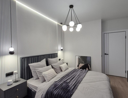 2-к. квартира, 40 м²