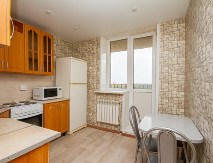 1-к. квартира, 35,5 м²